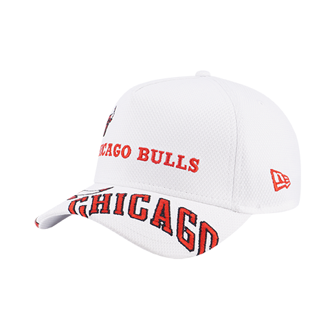 NBA NEW GENERATION CHICAGO BULLS WHITE 9FORTY AF CAP