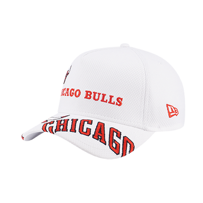 NBA NEW GENERATION CHICAGO BULLS WHITE 9FORTY AF CAP