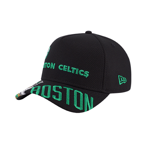 NBA NEW GENERATION BOSTON CELTICS BLACK 9FORTY AF CAP