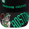 NBA NEW GENERATION BOSTON CELTICS BLACK 9FORTY AF CAP