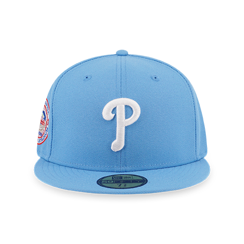 59FIFTY PACK - EASTER PHILADELPHIA PHILLIES PASTEL BLUE 59FIFTY CAP