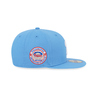 59FIFTY PACK - EASTER PHILADELPHIA PHILLIES PASTEL BLUE 59FIFTY CAP