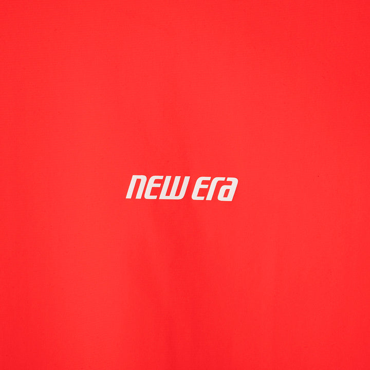 NEW ERA TECH ICE TRAINING SCARLET SHORT SLEEVE T-SHIRT – New