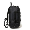 NEW ERA BLACK 35L BLACK PRINTED LOGO CARRIER PACK