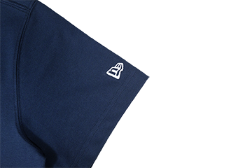 NEW YORK YANKEES STADIUM TICKET NAVY SHORT SLEEVE T-SHIRT