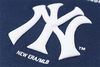 NEW YORK YANKEES STADIUM TICKET NAVY SHORT SLEEVE T-SHIRT