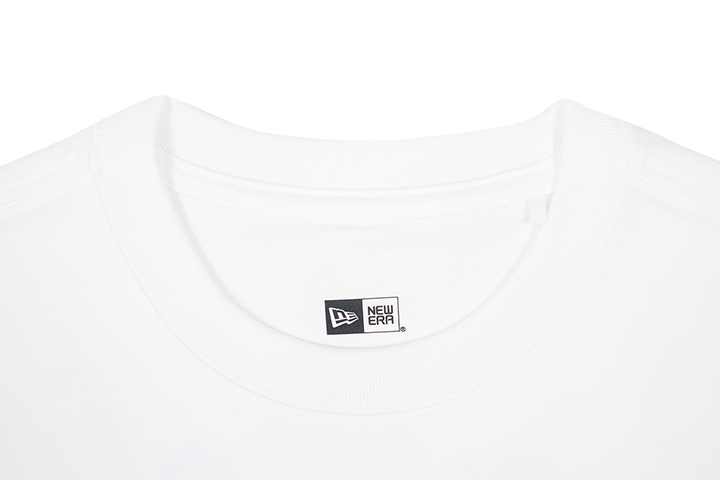RICK AND MORTY CHARACTERS  WHITE SHORT SLEEVE T-SHIRT