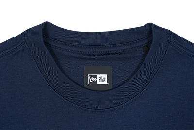 RICK AND MORTY - RICK SANCHEZ BEAR NAVY SHORT SLEEVE T-SHIRT