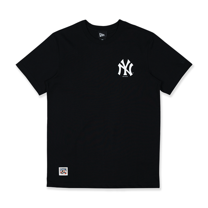 59FIFTY PACK - EMERALD DAY  NEW YORK YANKEES COOPERSTOWN BLACK SHORT SLEEVE T-SHIRT