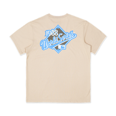 LOS ANGELES DODGERS CO 59FIFTY PACK - EGYPT VEGAS GOLD SHORT SLEEVE T-SHIRT