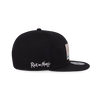 RICK AND MORTY - MORTY ADVENTURE CARD BLACK 9FIFTY CAP