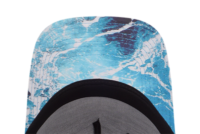NEW ERA VACATION CLUB NAVY 9FORTY AF CAP