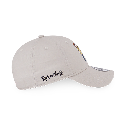 RICK AND MORTY - MORTY SMITH MED BEIGE 9FORTY CAP