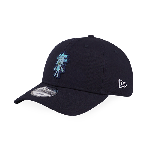 RICK AND MORTY - RICK SANCHEZ BEAR NAVY 9FORTY CAP