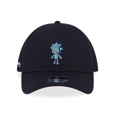 RICK AND MORTY - RICK SANCHEZ BEAR NAVY 9FORTY CAP