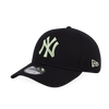 MLB LEAGUE ESSENTIAL NEW YORK YANKEES BLACK 9FORTY CAP