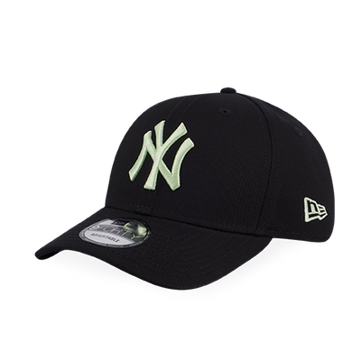 MLB LEAGUE ESSENTIAL NEW YORK YANKEES BLACK 9FORTY CAP