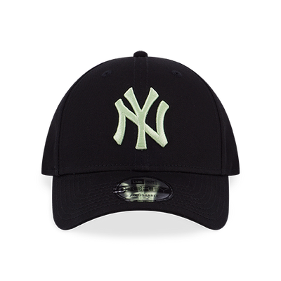 MLB LEAGUE ESSENTIAL NEW YORK YANKEES BLACK 9FORTY CAP