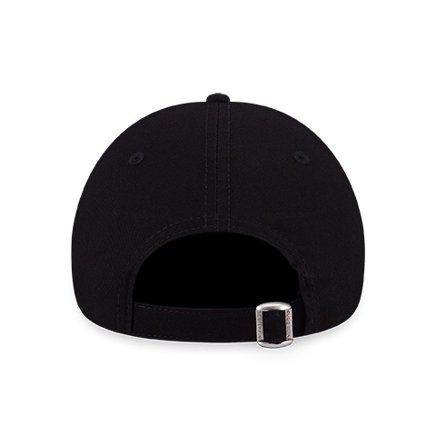 MLB LEAGUE ESSENTIAL NEW YORK YANKEES BLACK 9FORTY CAP