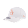 MLB LEAGUE ESSENTIAL LOS ANGELES DODGERS WHITE 9FORTY CAP