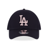 MLB LEAGUE ESSENTIAL LOS ANGELES DODGERS NAVY 9FORTY CAP