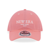 NEW ERA COLOR REFLECTIVE PINK 9TWENTY CAP