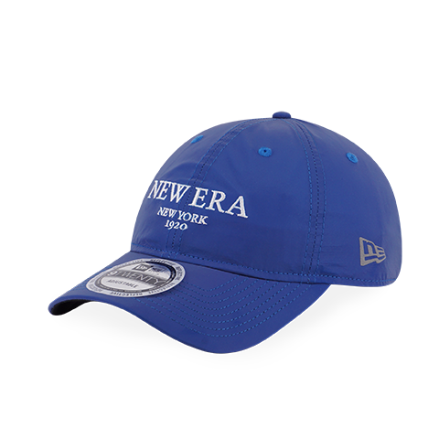 NEW ERA COLOR REFLECTIVE OPEN BLUE 9TWENTY CAP