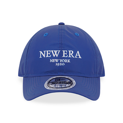 NEW ERA COLOR REFLECTIVE OPEN BLUE 9TWENTY CAP