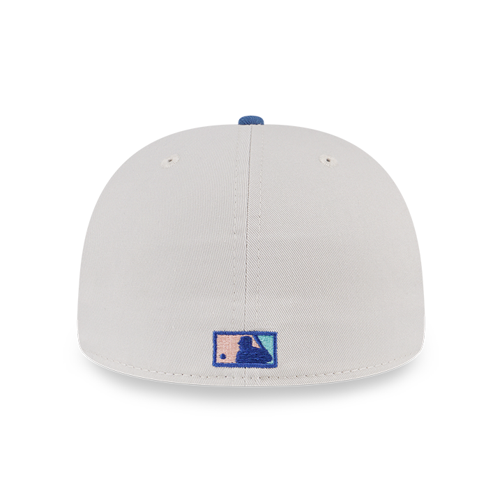59FIFTY PACK - OCEAN DRIVE DETROIT TIGERS HEATHER GRAY 59FIFTY CAP