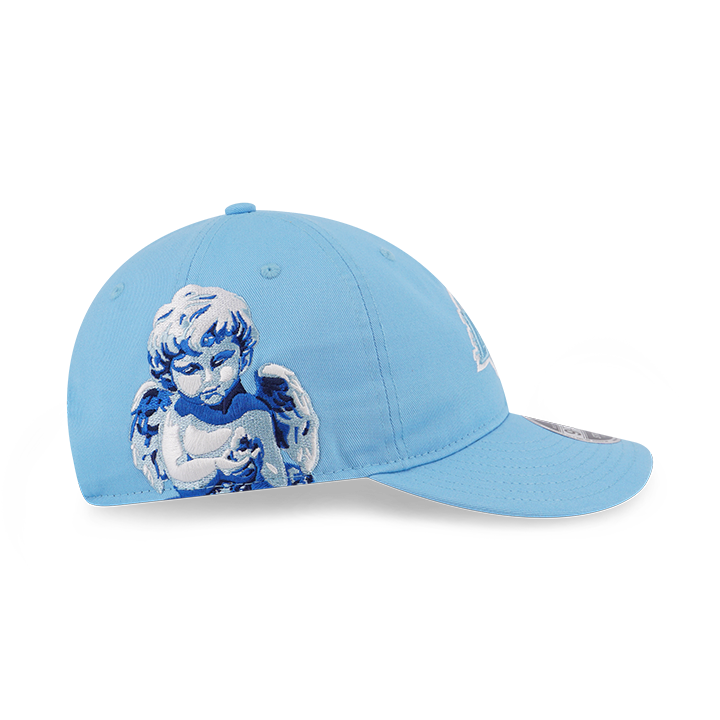 LOS ANGELES LAKERS - ANGEL AUGUST BLUE RC9FIFTY PCV CAP