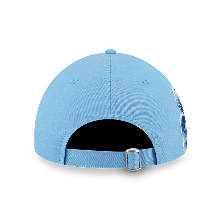 LOS ANGELES LAKERS - ANGEL AUGUST BLUE RC9FIFTY PCV CAP