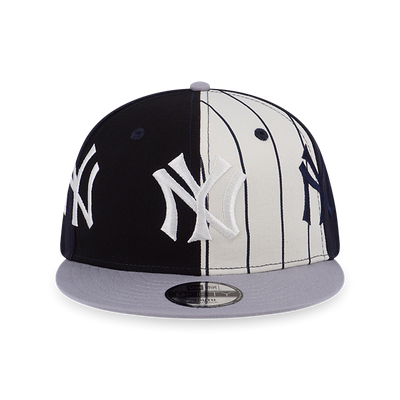 MLB NEW YORK YANKEES COOPERSTOWN LOGO PINWHEEL MULTI COLOR KIDS 9FIFTY CAP