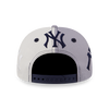 MLB NEW YORK YANKEES COOPERSTOWN LOGO PINWHEEL MULTI COLOR KIDS 9FIFTY CAP