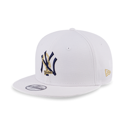 MLB NEW YORK YANKEES CHAIN WHITE KIDS 9FIFTY CAP