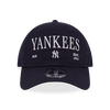 NEW YORK YANKEES STADIUM TICKET NAVY 9FORTY UNST CAP