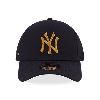 NEW YORK YANKEES OUTDOOR GORE-TEX BLACK 9FORTY UNST CAP
