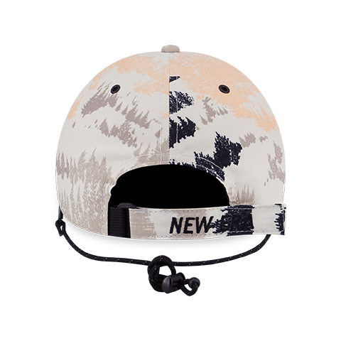 NEW ERA OUTDOOR FOREST CAMO IVORY 9FORTY UNST CAP