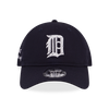 MLB DETROIT TIGERS COOPERSTOWN HAND DRAWING NAVY 9FORTY UNST CAP