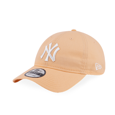 NEW YORK YANKEES MLB BASIC PEACH 9FORTY UNST CAP