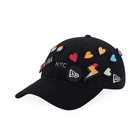 NEW ERA JOYFUL EXPRESSION BLACK BUCKET 01 – New Era Hong Kong