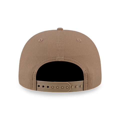 NEW ERA MOUNTAIN LOGO KHAKI 9FORTY AF CAP