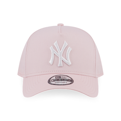 NEW YORK YANKEES MLB BASIC PINK 9FORTY AF CAP