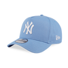 NEW YORK YANKEES MLB BASIC CAROLINA BLUE 9FORTY AF CAP