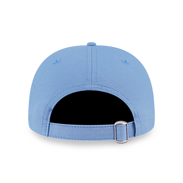 NEW YORK YANKEES MLB BASIC CAROLINA BLUE 9FORTY AF CAP