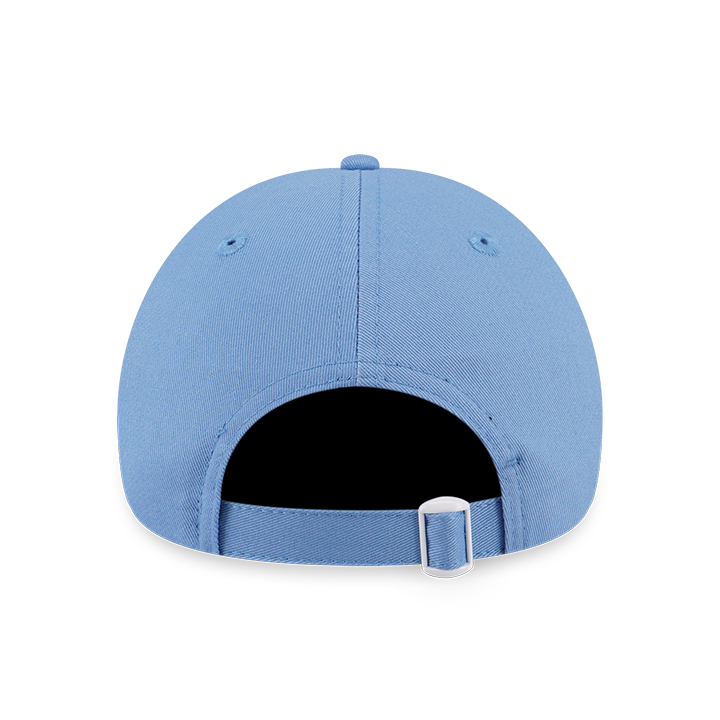 NEW ERA NYC METAL BADGE CAROLINA BLUE 9FORTY CAP