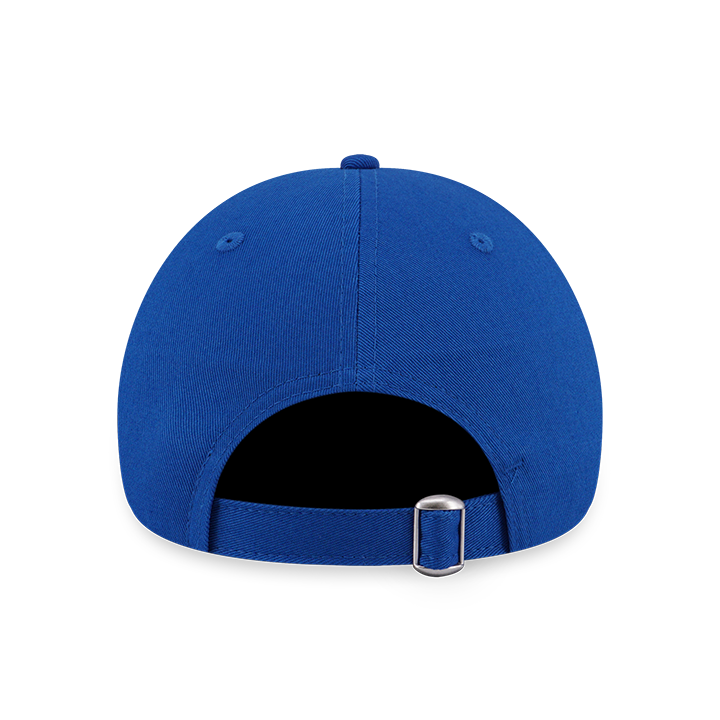 MLB NEW YORK YANKEES MICRO LOGO PALETTE BLUE 9FORTY CAP