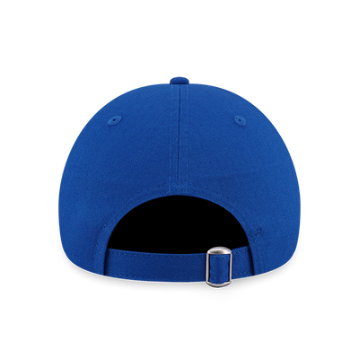 MLB NEW YORK YANKEES MICRO LOGO PALETTE BLUE 9FORTY CAP