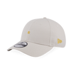 MLB NEW YORK YANKEES MICRO LOGO IVORY 9FORTY CAP