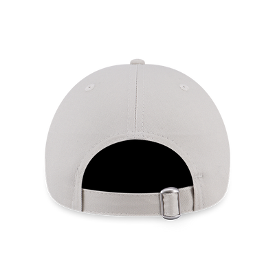 MLB NEW YORK YANKEES MICRO LOGO IVORY 9FORTY CAP