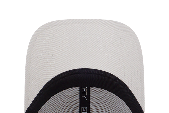 MLB NEW YORK YANKEES MICRO LOGO IVORY 9FORTY CAP